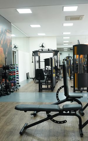 Apartamento à venda com 148m², 4 quartos e 3 vagasÁrea comum