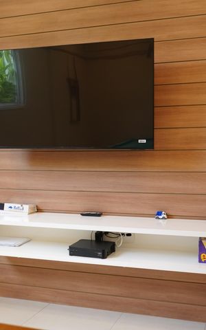 Apartamento à venda com 148m², 4 quartos e 3 vagasÁrea comum