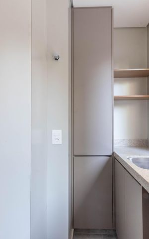 Apartamento à venda com 62m², 2 quartos e 2 vagas Apartamento à venda com 62m², 2 quartos e 2 vagasCozinha