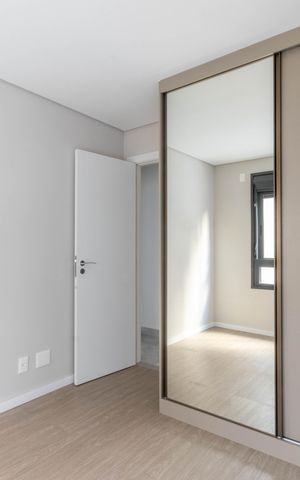 Apartamento à venda com 62m², 2 quartos e 2 vagas Apartamento à venda com 62m², 2 quartos e 2 vagasQuarto