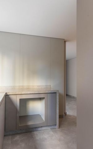 Apartamento à venda com 62m², 2 quartos e 2 vagas Apartamento à venda com 62m², 2 quartos e 2 vagasCozinha