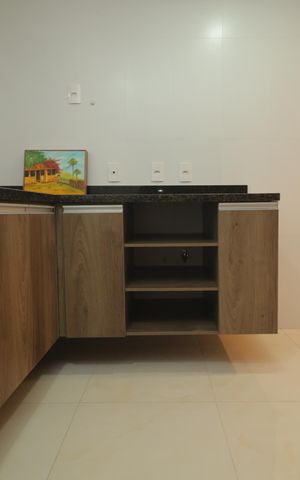 Casa para alugar com 163m², 3 quartos e 1 vagaCozinha