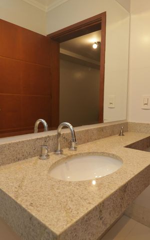 Casa para alugar com 163m², 3 quartos e 1 vagaBanheiro da Suíte