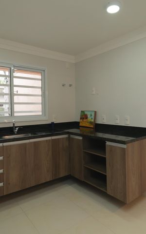 Casa para alugar com 163m², 3 quartos e 1 vagaCozinha