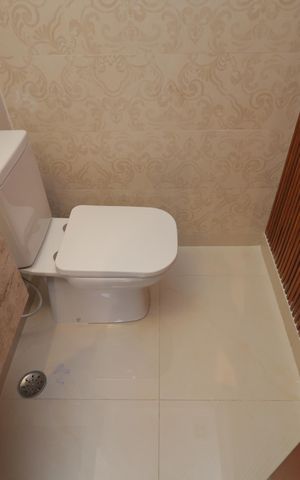 Casa para alugar com 163m², 3 quartos e 1 vagaLavabo