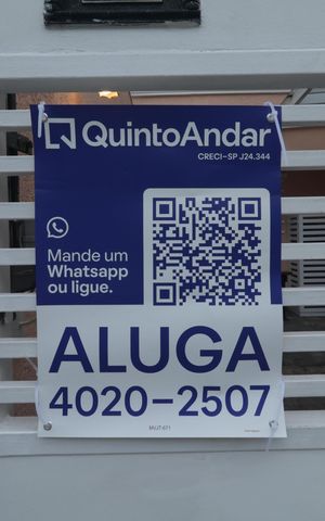 Casa para alugar com 163m², 3 quartos e 1 vagaPlaca