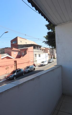 Casa para alugar com 70m², 2 quartos e sem vagaSacada