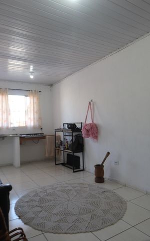 Casa para alugar com 70m², 2 quartos e sem vagaSala