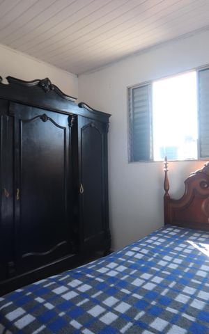 Casa para alugar com 70m², 2 quartos e sem vagaQuarto 1