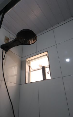 Casa para alugar com 70m², 2 quartos e sem vagaBanheiro