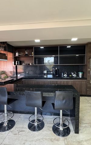 Casa à venda com 400m², 6 quartos e 5 vagas