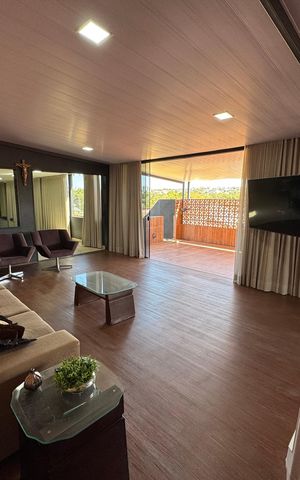 Casa à venda com 400m², 6 quartos e 5 vagas