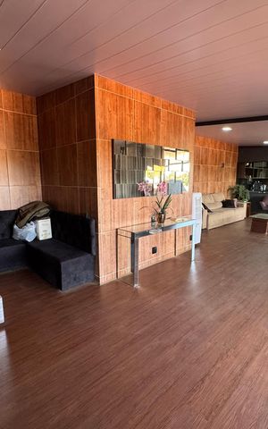 Casa à venda com 400m², 6 quartos e 5 vagas