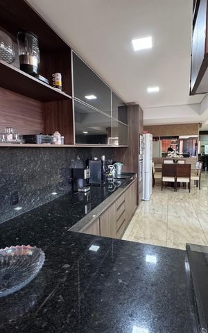 Casa à venda com 400m², 6 quartos e 5 vagas