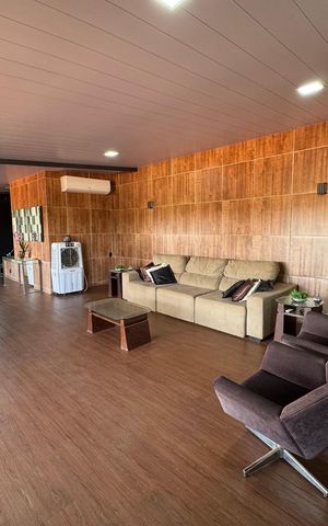 Casa à venda com 400m², 6 quartos e 5 vagas