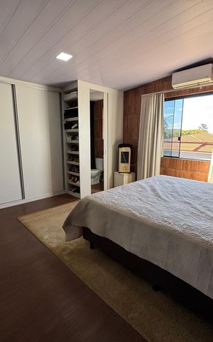 Casa à venda com 400m², 6 quartos e 5 vagas