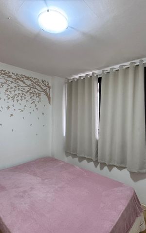 Apartamento à venda com 87m², 3 quartos e 2 vagas Apartamento à venda com 87m², 3 quartos e 2 vagasQuarto 1