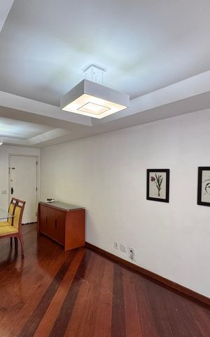 Apartamento à venda com 87m², 3 quartos e 2 vagas Apartamento à venda com 87m², 3 quartos e 2 vagasSala