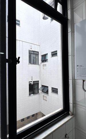 Apartamento à venda com 87m², 3 quartos e 2 vagas Apartamento à venda com 87m², 3 quartos e 2 vagasCozinha e Área de Serviço
