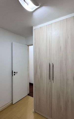 Apartamento à venda com 87m², 3 quartos e 2 vagas Apartamento à venda com 87m², 3 quartos e 2 vagasQuarto 2