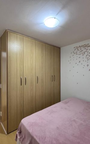 Apartamento à venda com 87m², 3 quartos e 2 vagas Apartamento à venda com 87m², 3 quartos e 2 vagasQuarto 1