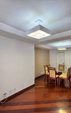 Apartamento à venda com 87m², 3 quartos e 2 vagas Apartamento à venda com 87m², 3 quartos e 2 vagasSala