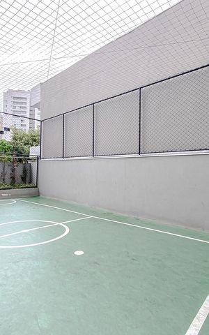 Apartamento para alugar com 75m², 2 quartos e 1 vagaQuadra Esportiva