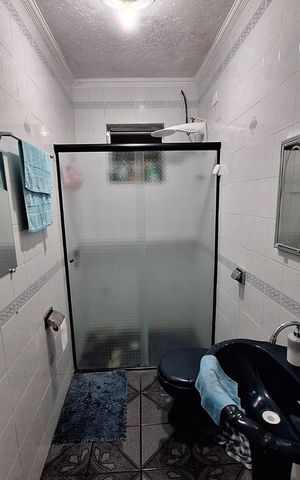 Apartamento à venda com 125m², 3 quartos e 2 vagas Apartamento à venda com 125m², 3 quartos e 2 vagasBanheiro