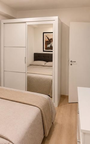 Apartamento à venda com 133m², 3 quartos e 2 vagas Apartamento à venda com 133m², 3 quartos e 2 vagasQuarto