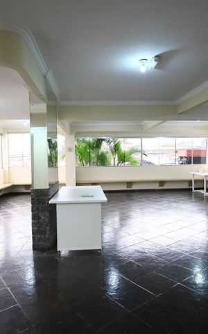 Apartamento para alugar com 75m², 3 quartos e 2 vagasÁrea comum - Salão de festas