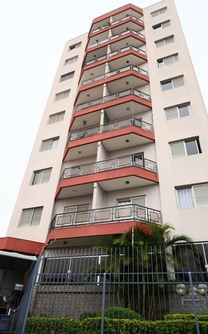 Apartamento para alugar com 75m², 3 quartos e 2 vagasÁrea comum - Fachada
