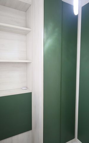 Apartamento para alugar com 75m², 3 quartos e 2 vagasQuarto 2