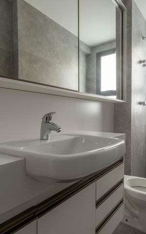 Apartamento à venda com 63m², 2 quartos e 2 vagas Apartamento à venda com 63m², 2 quartos e 2 vagasBanheiro