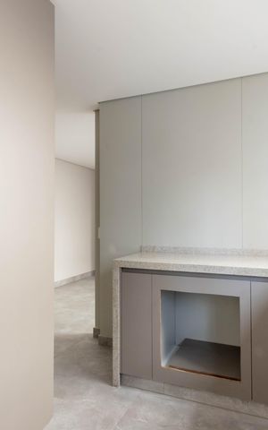 Apartamento à venda com 63m², 2 quartos e 2 vagas Apartamento à venda com 63m², 2 quartos e 2 vagasCozinha