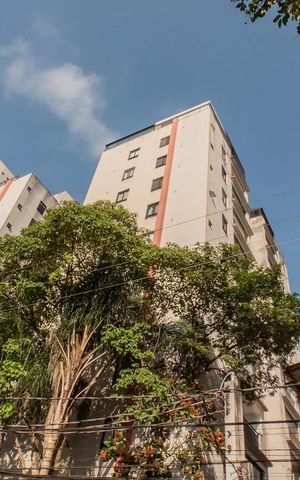 Apartamento à venda com 50m², 2 quartos e 1 vaga Apartamento à venda com 50m², 2 quartos e 1 vagaFachada