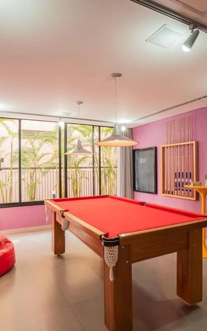 Apartamento à venda com 50m², 2 quartos e 1 vaga Apartamento à venda com 50m², 2 quartos e 1 vagaÁrea externa