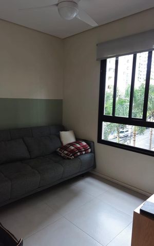 Apartamento à venda com 50m², 2 quartos e 1 vaga Apartamento à venda com 50m², 2 quartos e 1 vagaQuarto 2