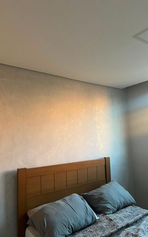 Apartamento para alugar com 95m², 2 quartos e 1 vagaQuarto 2