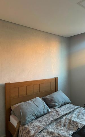 Apartamento para alugar com 95m², 2 quartos e 1 vagaQuarto 2