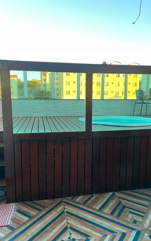 Apartamento para alugar com 95m², 2 quartos e 1 vagaÁrea externa