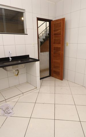 Casa para alugar com 59m², 2 quartos e sem vagaCozinha