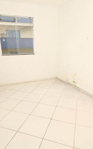 Casa para alugar com 59m², 2 quartos e sem vagaSuíte