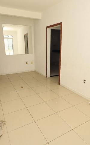 Casa para alugar com 59m², 2 quartos e sem vagaSala