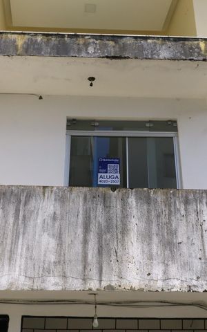 Casa para alugar com 59m², 2 quartos e sem vagaFachada
