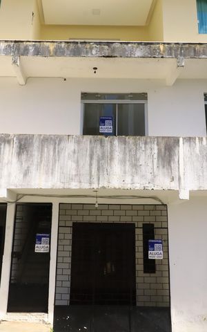 Casa para alugar com 59m², 2 quartos e sem vagaFachada
