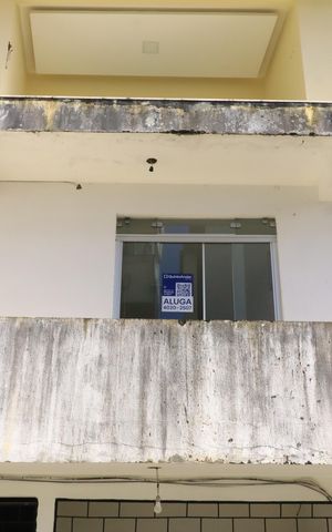Casa para alugar com 59m², 2 quartos e sem vagaFachada