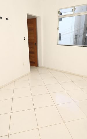 Casa para alugar com 59m², 2 quartos e sem vagaSuíte
