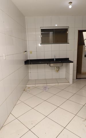 Casa para alugar com 59m², 2 quartos e sem vagaCozinha