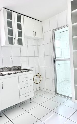 Apartamento à venda com 98m², 3 quartos e 2 vagasCozinha