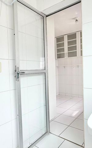Apartamento à venda com 98m², 3 quartos e 2 vagasBanheiro
